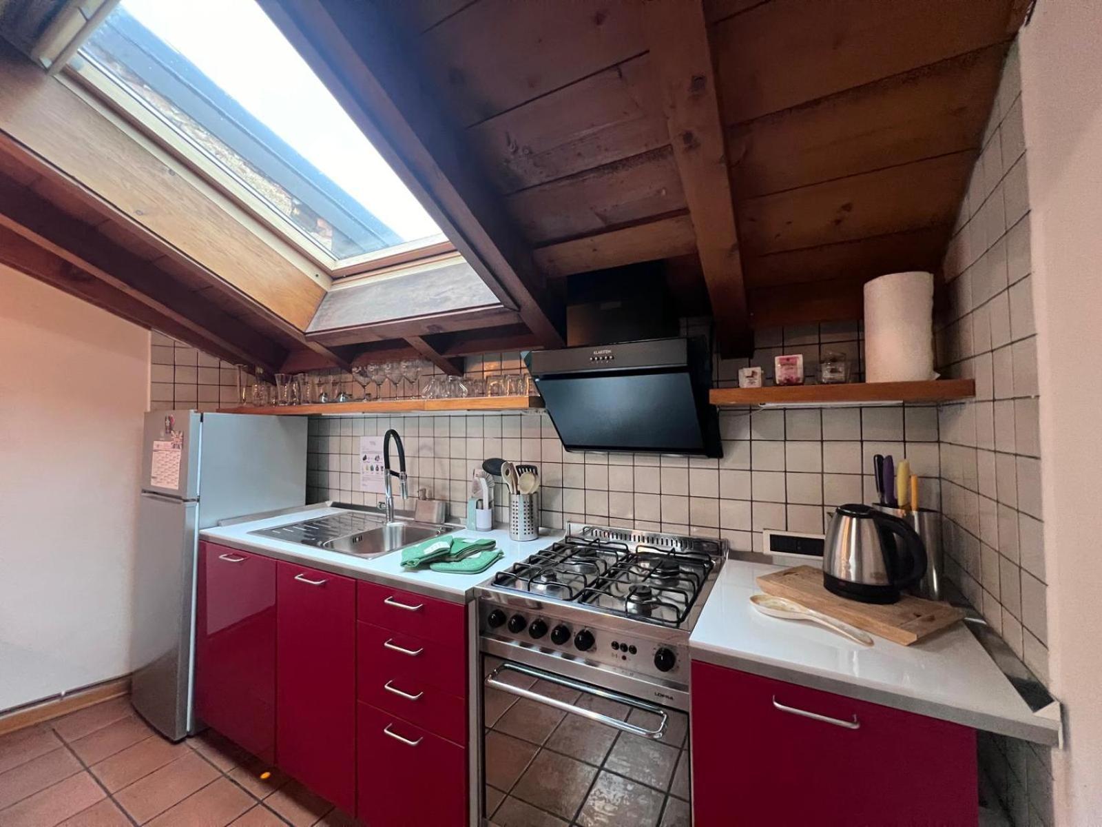 Kibilu - Via Orrigoni Centro Citta Apartment Varese Bagian luar foto
