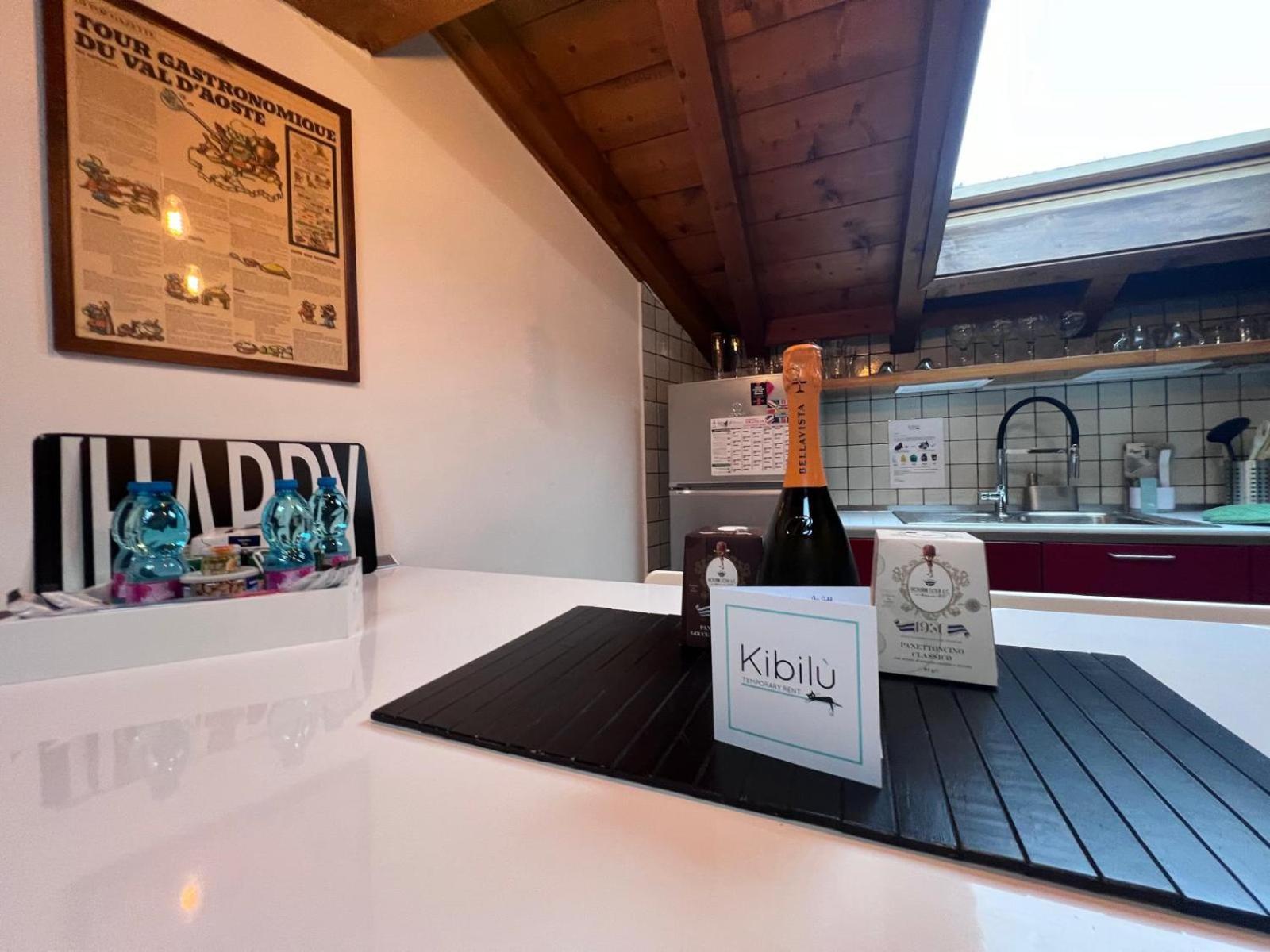 Kibilu - Via Orrigoni Centro Citta Apartment Varese Bagian luar foto