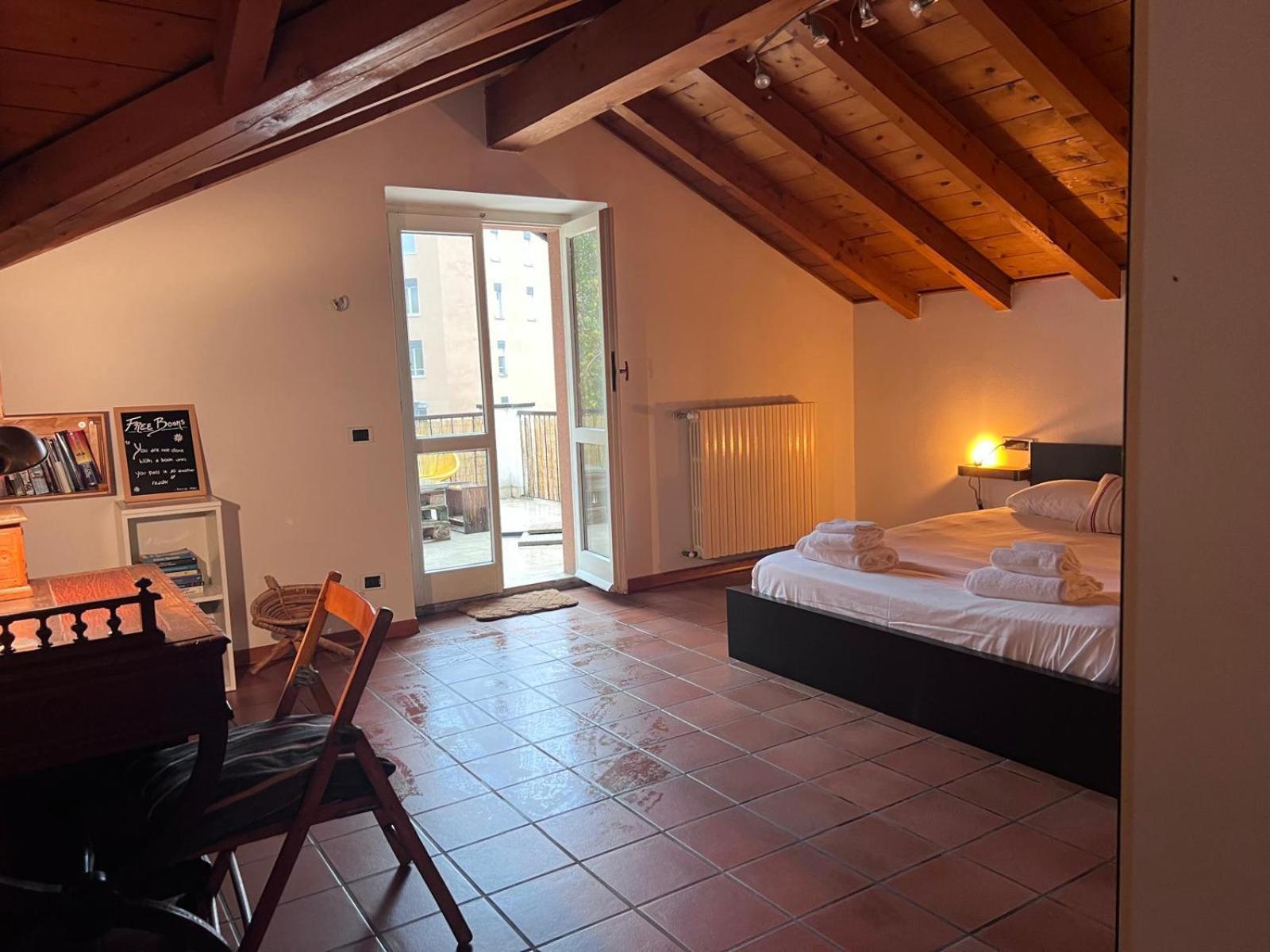 Kibilu - Via Orrigoni Centro Citta Apartment Varese Bagian luar foto